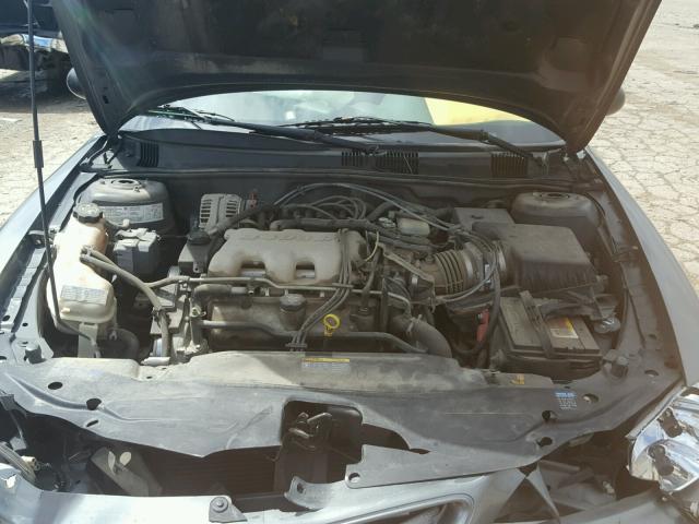 1G2NF52E84C230467 - 2004 PONTIAC GRAND AM S Grafit foto 7