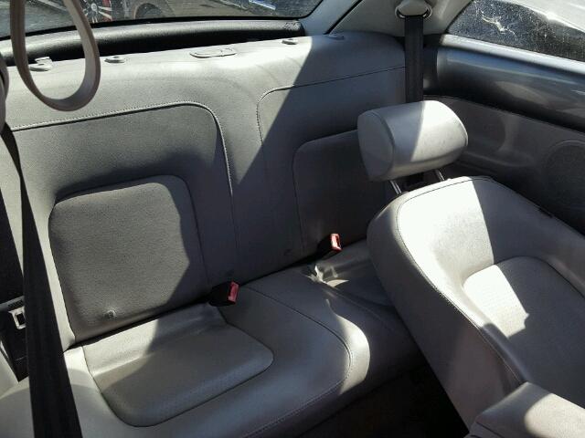 3VWPW31C46M408558 - 2006 VOLKSWAGEN NEW BEETLE 灰色 照片 6