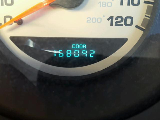 1P3ES46C0YD872708 - 2000 PLYMOUTH NEON GREEN photo 8