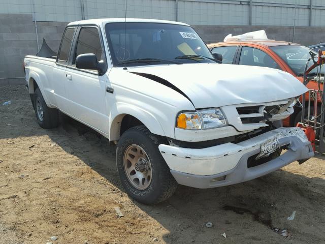 4F4YR16U12TM09545 - 2002 MAZDA B3000 WHITE photo 1