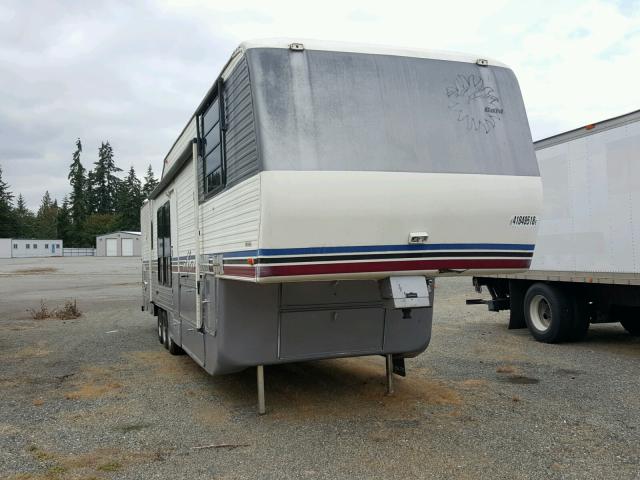 1AU185036NA002237 - 1992 ALPH 5THWHEEL TWO TONE photo 1