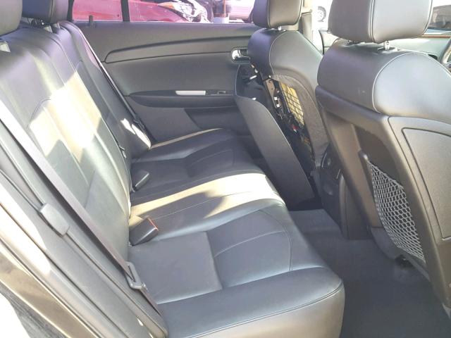 1G1ZK57729F236086 - 2009 CHEVROLET MALIBU LTZ 黑色 照片 6