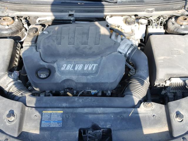 1G1ZK57729F236086 - 2009 CHEVROLET MALIBU LTZ 黑色 照片 7