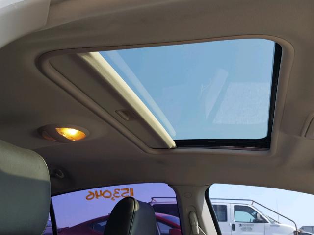 1G1ZK57729F236086 - 2009 CHEVROLET MALIBU LTZ 黑色 照片 9