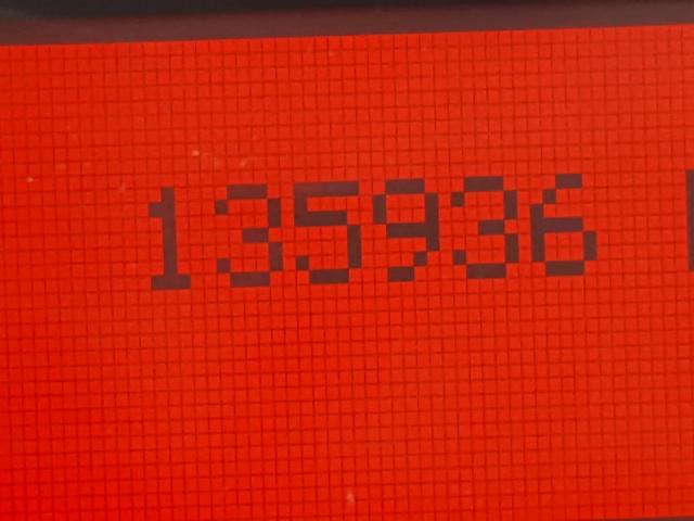 2G2WP552381191849 - 2008 PONTIAC GRAND PRIX წითელი ფოტო 8