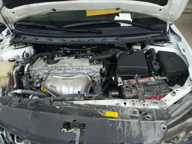 JTKJF5C77F3093611 - 2015 TOYOTA SCION TC 白色 照片 7