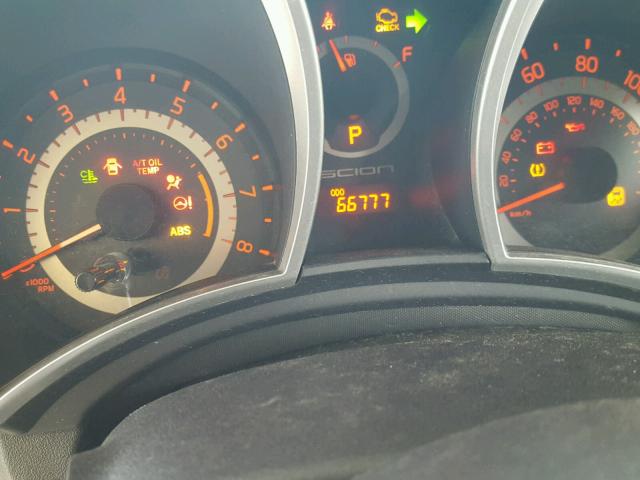 JTKJF5C77F3093611 - 2015 TOYOTA SCION TC 白色 照片 8