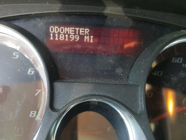 1GKER33798J125157 - 2008 GMC ACADIA SLT 白色 照片 8