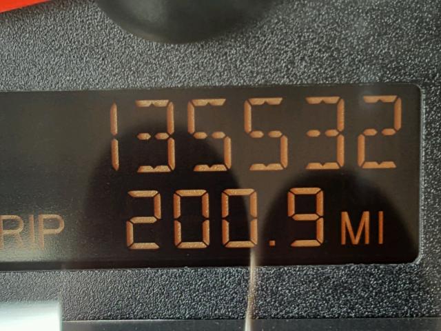 1G8AJ52FX4Z218569 - 2004 SATURN ION LEVEL GOLD photo 8