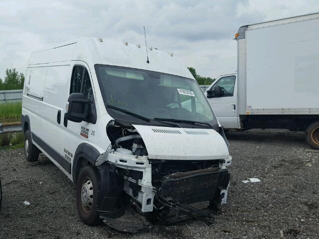 3C6TRVDG7HE510329 - 2017 RAM PROMASTER 白色 照片 1