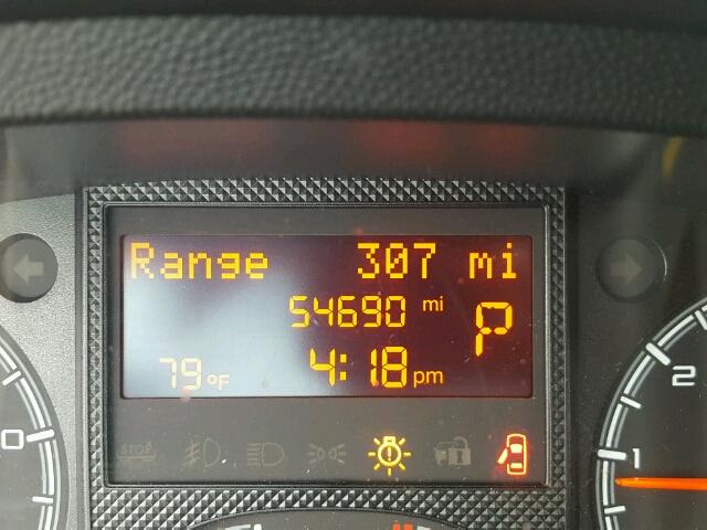 3C6TRVDG7HE510329 - 2017 RAM PROMASTER 白色 照片 8