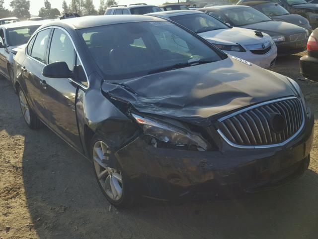 1G4PR5SK4G4146335 - 2016 BUICK VERANO CON BLACK photo 1