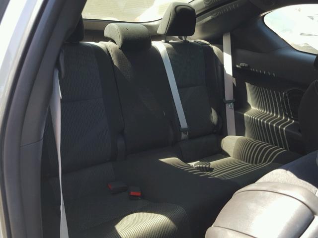 JTKJF5C78E3071583 - 2014 TOYOTA SCION TC 灰色 照片 6