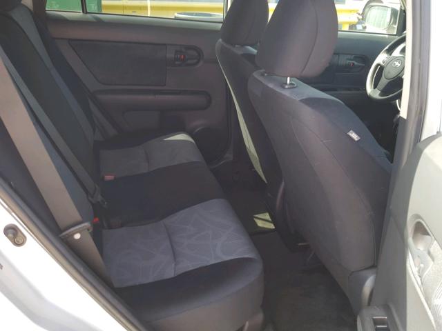 JTLZE4FE1B1123357 - 2011 TOYOTA SCION XB Күміс фото 6