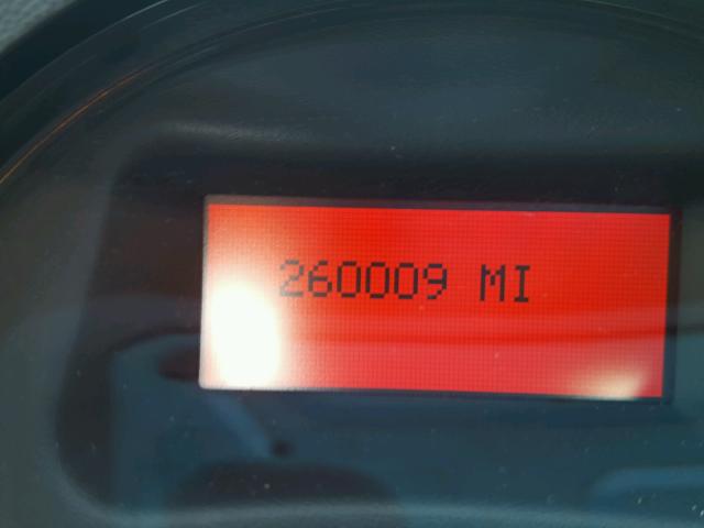 2G2WR554961210008 - 2006 PONTIAC GRAND PRIX BLACK photo 8