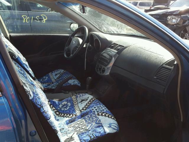 1N4BL11D53C150525 - 2003 NISSAN ALTIMA SE BLUE photo 5