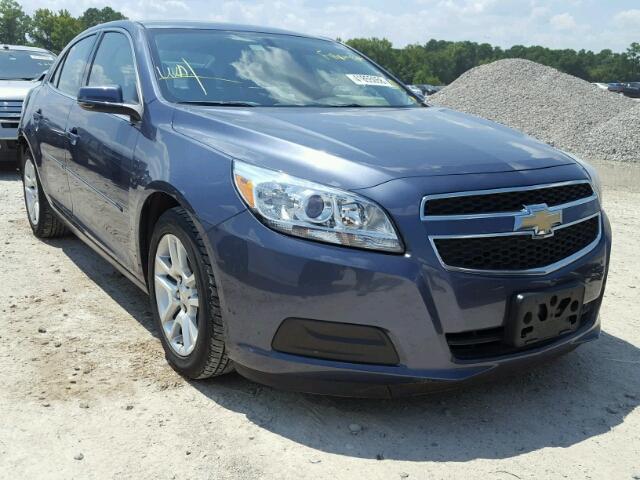 1G11C5SA3DF353388 - 2013 CHEVROLET MALIBU 1LT 蓝色 照片 1