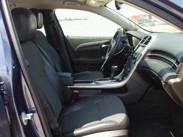 1G11C5SA3DF353388 - 2013 CHEVROLET MALIBU 1LT 蓝色 照片 5