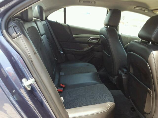 1G11C5SA3DF353388 - 2013 CHEVROLET MALIBU 1LT 蓝色 照片 6