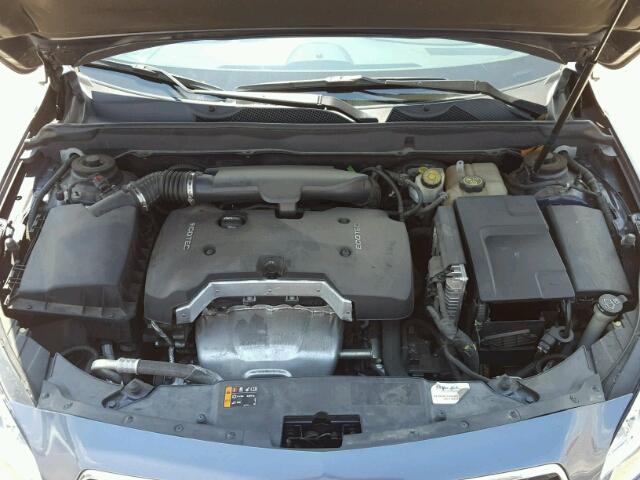 1G11C5SA3DF353388 - 2013 CHEVROLET MALIBU 1LT 蓝色 照片 7