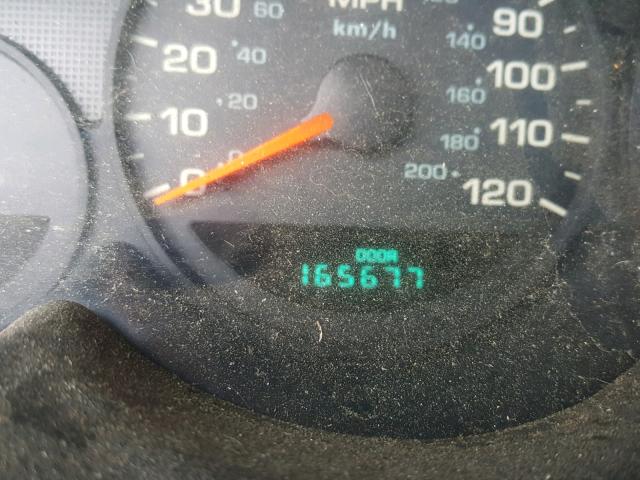 1P3ES46C21D295721 - 2001 PLYMOUTH NEON BASE 白色 照片 8