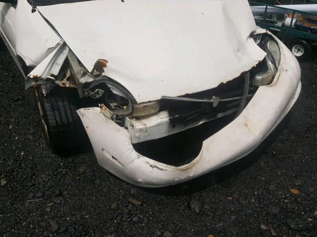 1P3ES46C21D295721 - 2001 PLYMOUTH NEON BASE 白色 照片 9