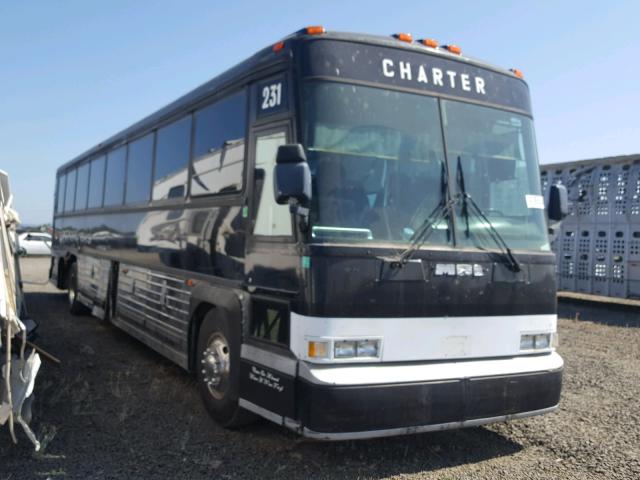 1M8PDMPA0RP046328 - 1994 MOTOR COACH INDUSTRIES TRANSIT BU BLACK photo 1