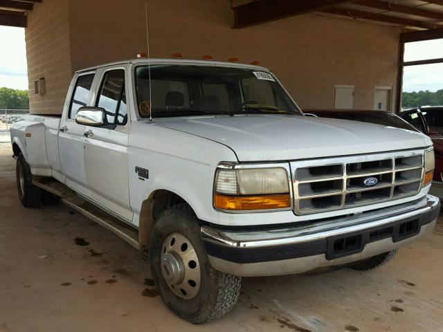 1FTJW35K5REA27452 - 1994 FORD F350 WHITE photo 1