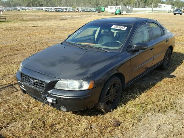 YV1RS592992725076 - 2009 VOLVO S60 BLUE photo 2