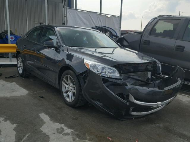 1G11C5SL8FF293919 - 2015 CHEVROLET MALIBU 1LT ნაცრისფერი ფოტო 1