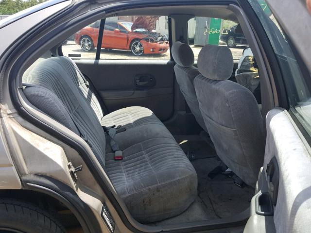 2G1WL52M0X9141187 - 1999 CHEVROLET LUMINA BAS ნაცრისფერი ფოტო 6