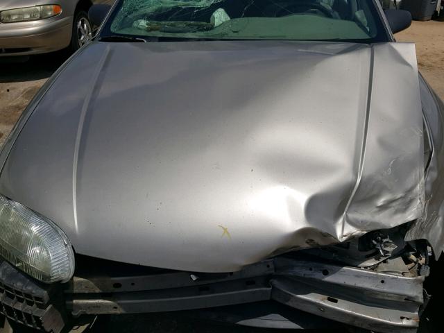 2G1WL52M0X9141187 - 1999 CHEVROLET LUMINA BAS ნაცრისფერი ფოტო 7