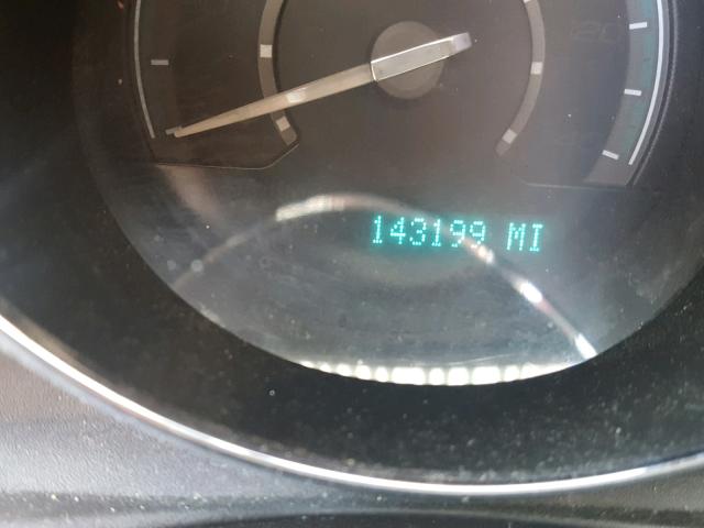 1G1ZH57B68F203786 - 2008 CHEVROLET MALIBU 1LT 棕色 照片 8