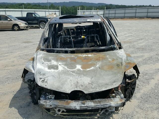 JM3ER2W5XA0314855 - 2010 MAZDA CX-7 BURN photo 10