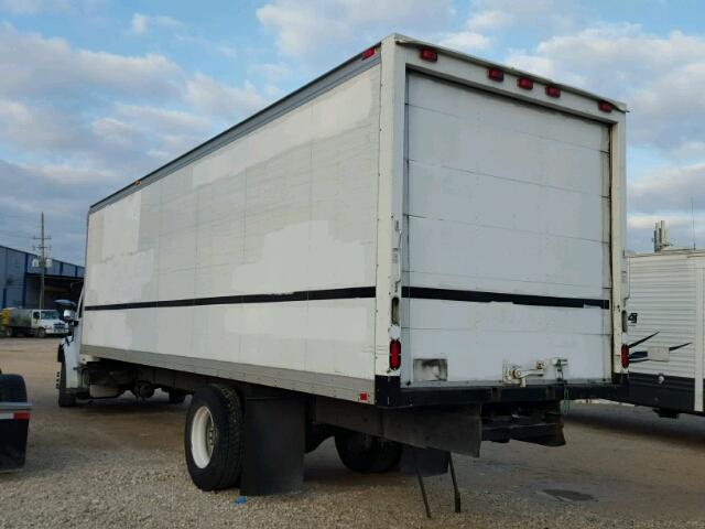 1FVACWDC47HY09147 - 2007 FREIGHTLINER M2 106 MED WHITE photo 3