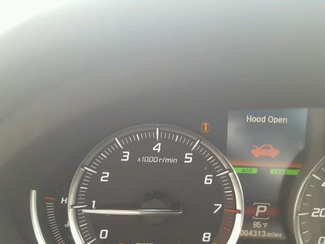 19UUB3F55JA001478 - 2018 ACURA TLX TECH RED photo 8