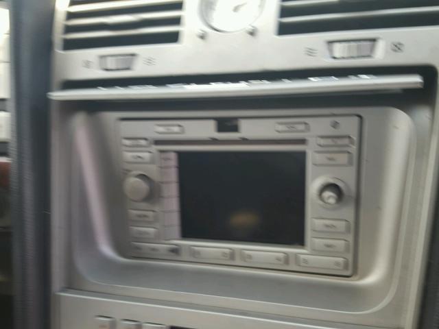 5LMFU28RX3LJ31087 - 2003 LINCOLN NAVIGATOR BLACK photo 9