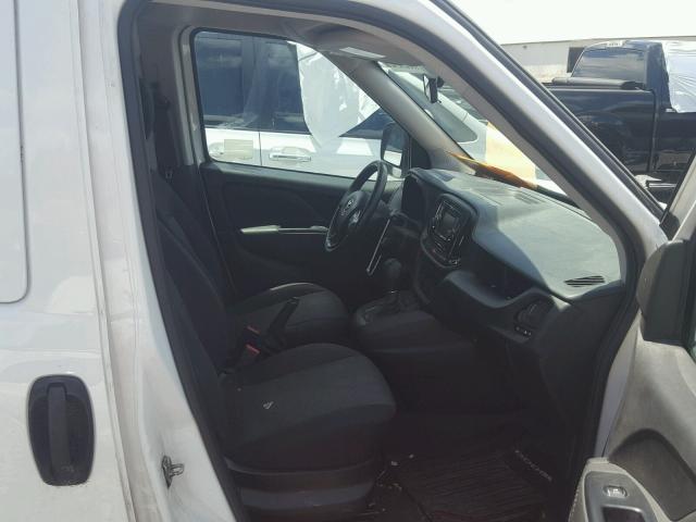 ZFBERFBT4F6196443 - 2015 RAM PROMASTER 白色 照片 5