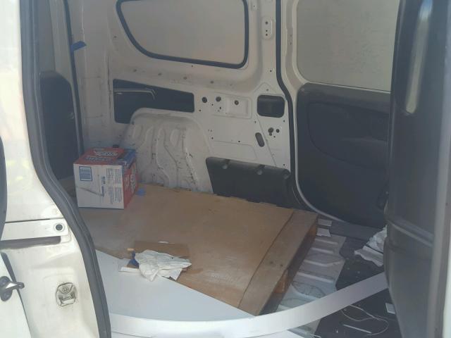 ZFBERFBT4F6196443 - 2015 RAM PROMASTER 白色 照片 6