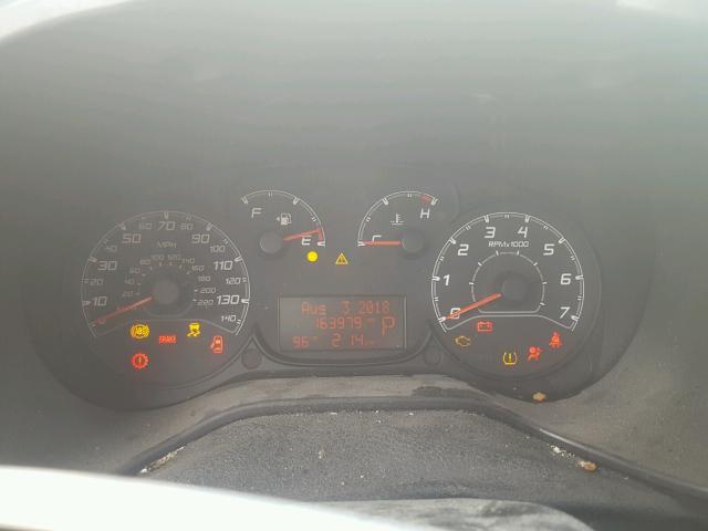 ZFBERFBT4F6196443 - 2015 RAM PROMASTER 白色 照片 8