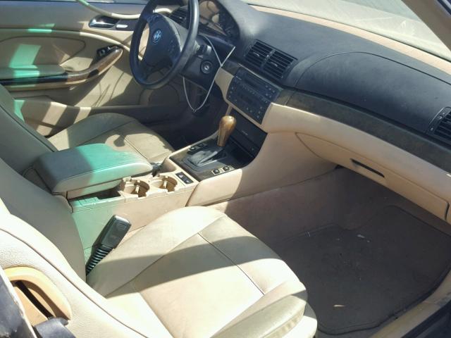 WBABM5341YJN90768 - 2000 BMW 328 CI GREEN photo 5