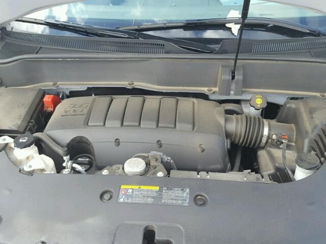 5GAKRCKD7GJ249787 - 2016 BUICK ENCLAVE თეთრი ფოტო 7