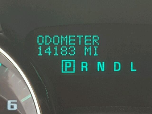 5GAKRCKD7GJ249787 - 2016 BUICK ENCLAVE თეთრი ფოტო 8