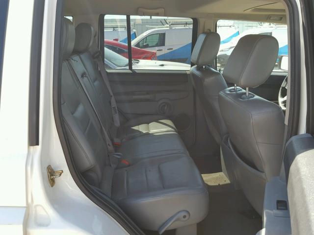 1J8HH48K57C548120 - 2007 JEEP COMMANDER Ağ foto 6