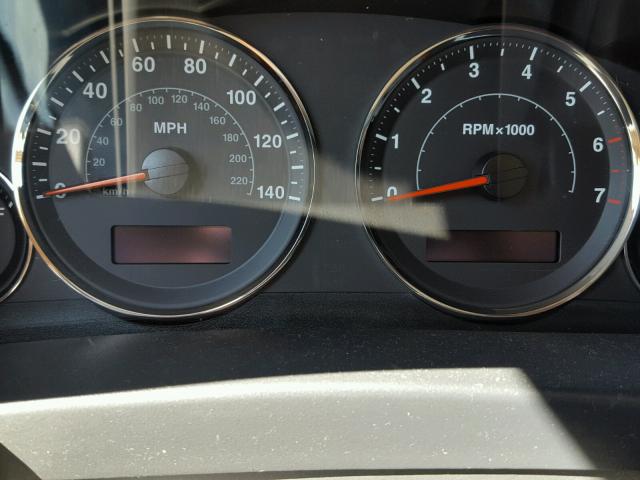 1J8HH48K57C548120 - 2007 JEEP COMMANDER Ağ foto 8