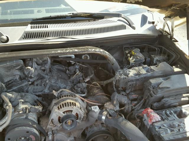 1J8HH48K57C548120 - 2007 JEEP COMMANDER Ağ foto 9