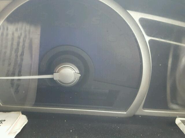 2HGFA1F65BH001864 - 2011 HONDA CIVIC LX-S GRAY photo 8