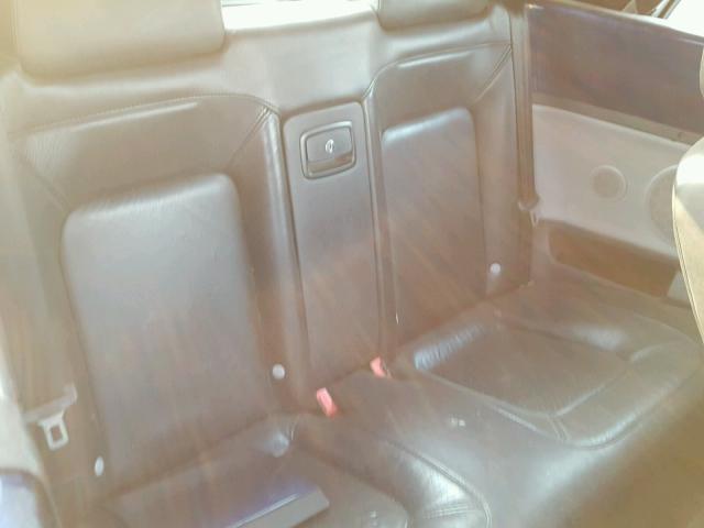 3VWDD21Y43M332060 - 2003 VOLKSWAGEN NEW BEETLE ლურჯი ფოტო 6