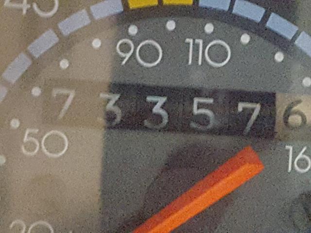 1G1GZ11G4HP104038 - 1987 CHEVROLET MONTE CARL 栗色 照片 8