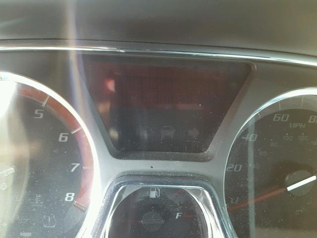 1GKKVRKDXGJ145425 - 2016 GMC ACADIA SLT შავი ფოტო 8